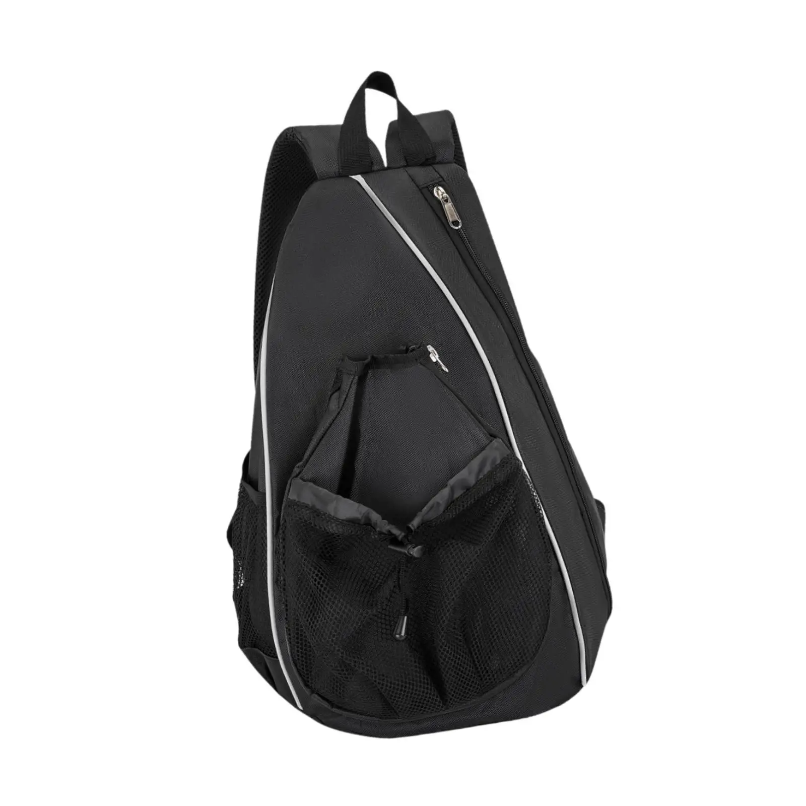 Pickleball Bag Sports Accessories for Women Men Multipurpose Large Capacity Stylish Pickleball Backpack Paddle Carry Bag