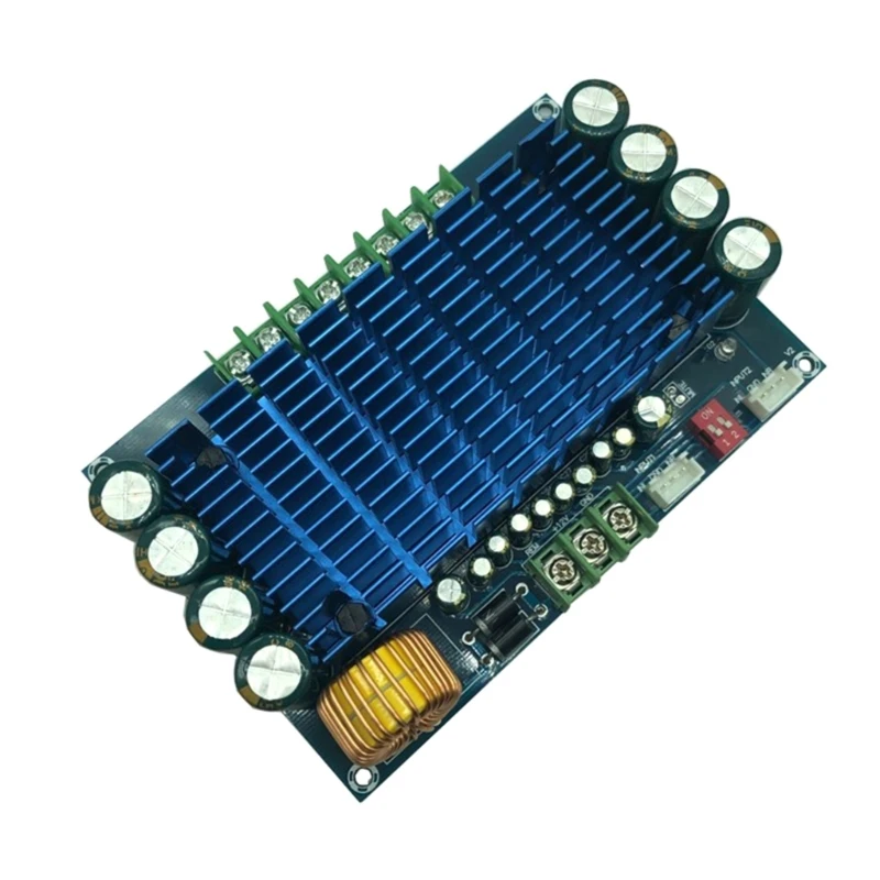 Four Channel Amplifier audio amplifier TDA7850 Power Amplifier AudiosBoard 4 Channel 50Wx4 Sound