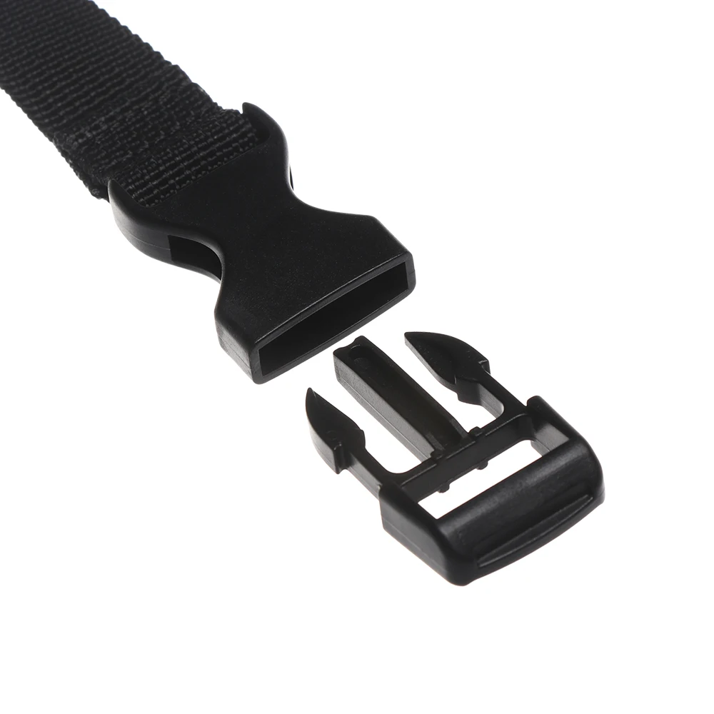 50cm/100cm/150cm/200cm/250cm/300cm Nylon Travel Tied Cargo Tie Release Buckle Tighten Belt Strap Buckle Outdoor Camping Tool nylon cargo strap