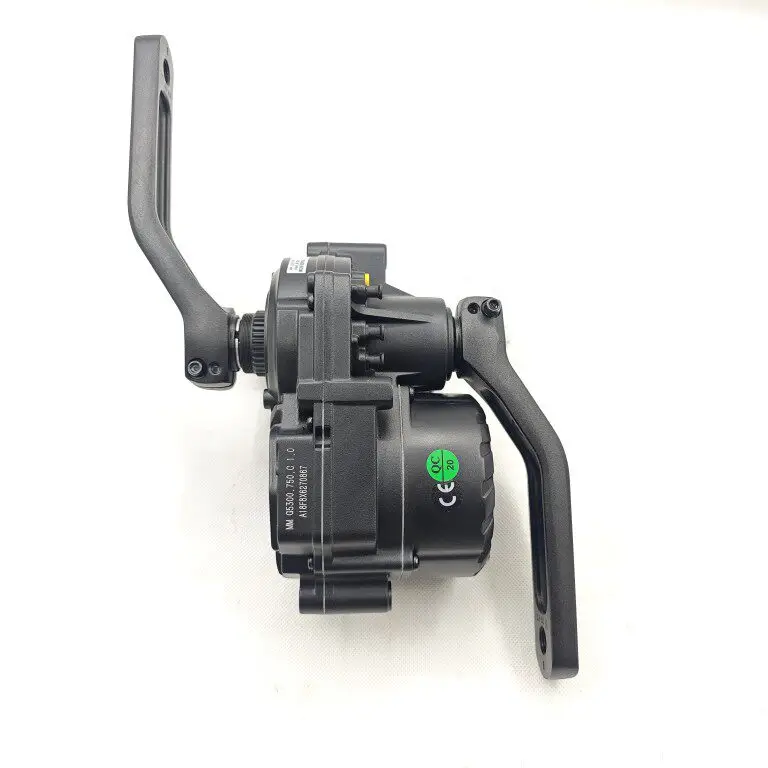 152mm 170mm 크랭크 (바팡 M500 M600 M510 M560 M420 M800 미드 드라이브 모터용) 알루미늄 합금 크랭크 암 전기자전거 개조 키트 부품