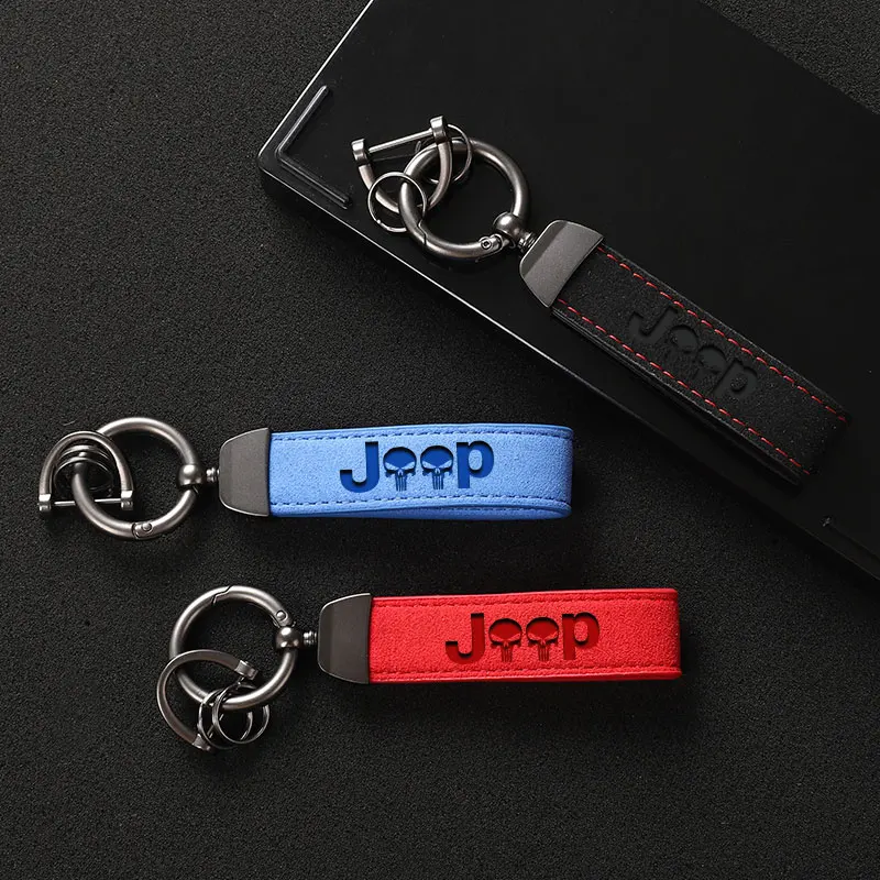 Portachiavi con teschio in metallo portachiavi per auto portachiavi  creativo per Jeep Renegade Wrangler Rubicon JK JL JKU TJ YJ CJ Grand  Cherokee Compass - AliExpress