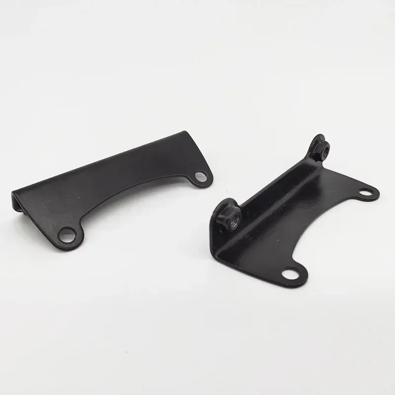 Brush Cutter Accessories Fuel Tank Holder For Brush Cutter CG430 2 Stroke TB33 Gasoline Engine Oil Tank Guard Bracket Lawn Mower Spare Parts