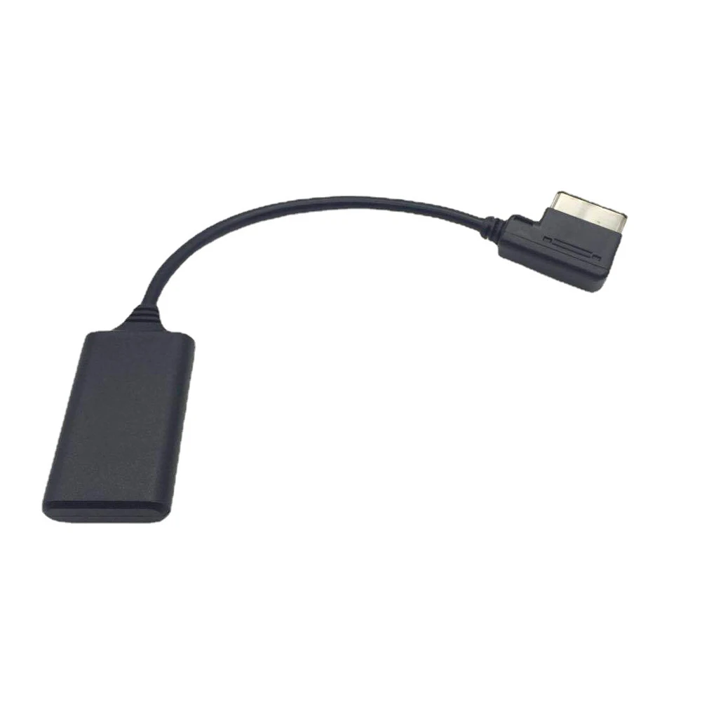 Bluetooth Audio Adapter Cable for Car Stereo Systems