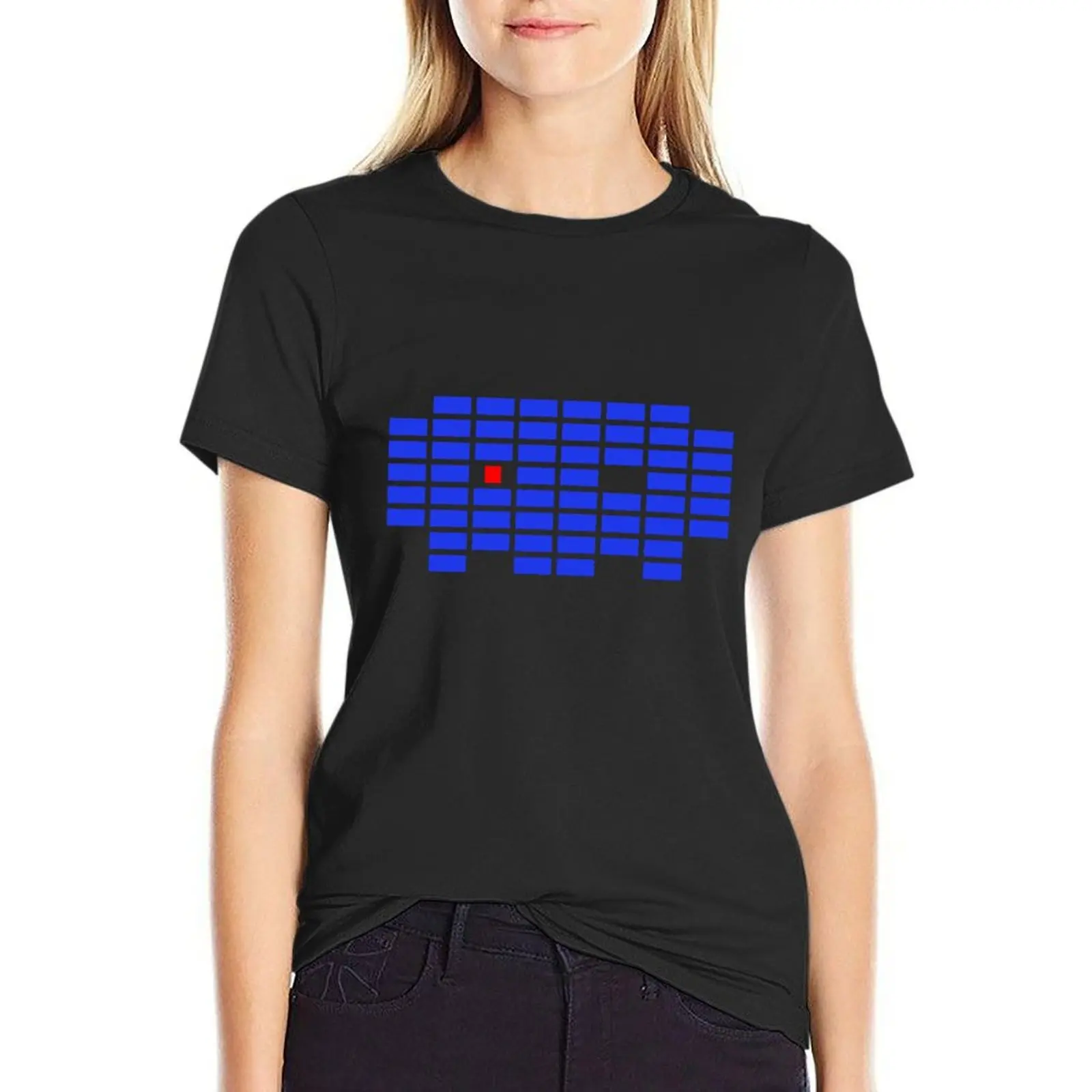 

Dungeon 9 T-shirt aesthetic clothes Short sleeve tee hippie clothes new edition t shirts for Women