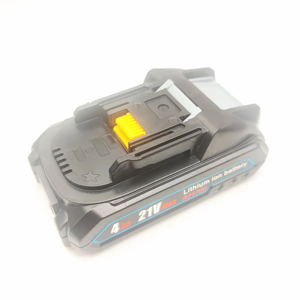 5S1P 5x21700 Holder Li-ion Battery Case PCB Charging Protection Circuit Board Shell Box For makita 18V Housings without Battery