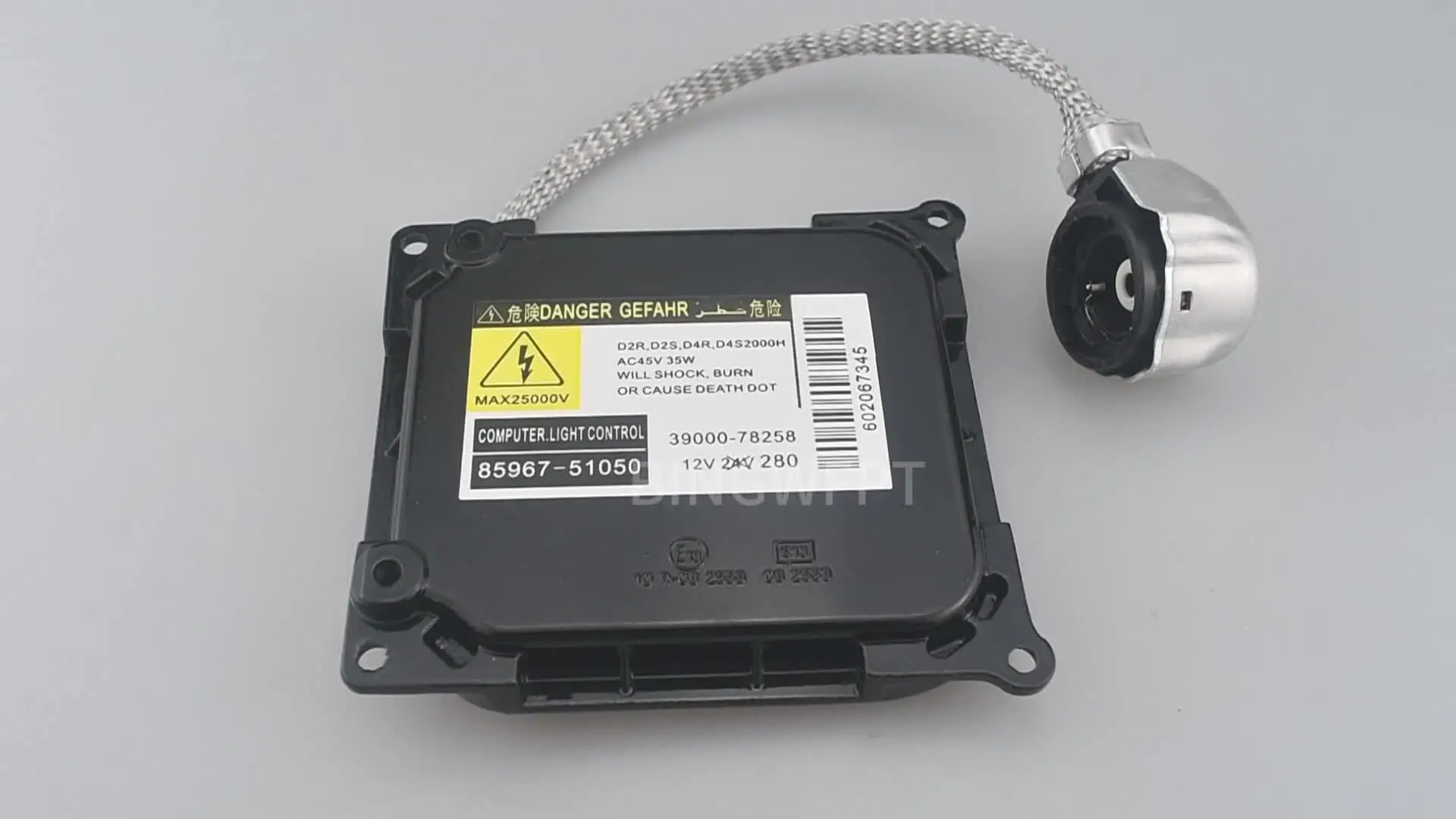 ホンダアクティ Amazon.com: Xenon Hid Ballast Hid Xenon Headlight 85967