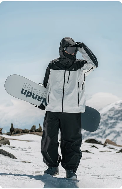 Ski Bibs Men Mens Snow Bibs Ski Pants Snowboarding Pants Unisex Winter  Sports Essentials - AliExpress