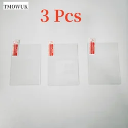 Premium Tempered Glass Screen Protector with 9H Hardness and HD Clarity (3 Pcs)