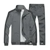 High Quality Men Tracksuit Korean Fashion Mens Sportswear Casual Man Suit Two-piece Set Jacket+pants Plus Size 8XL 1