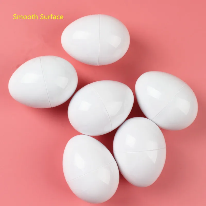 

6 Pcs /Set Kids Color Shape Recognize Match Toys Puzzle Educational Learning For Infant Montessori Smart Eggs Easter Eggs Toys