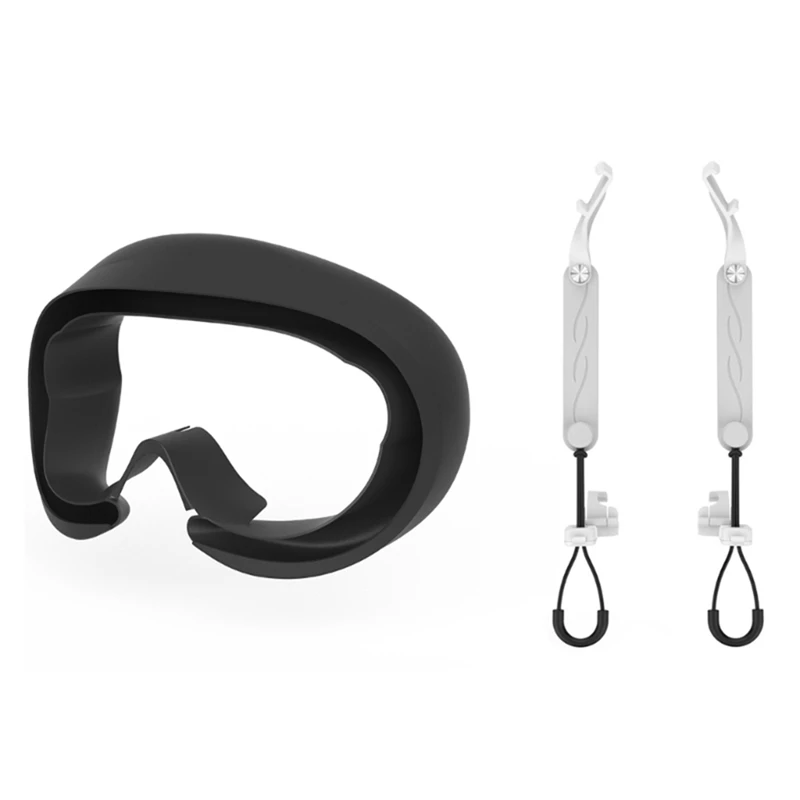 

Ремни для ручки VR для игровой гарнитуры Pico 4 VR, ремни для контроллера, аксессуары для виртуальной реальности