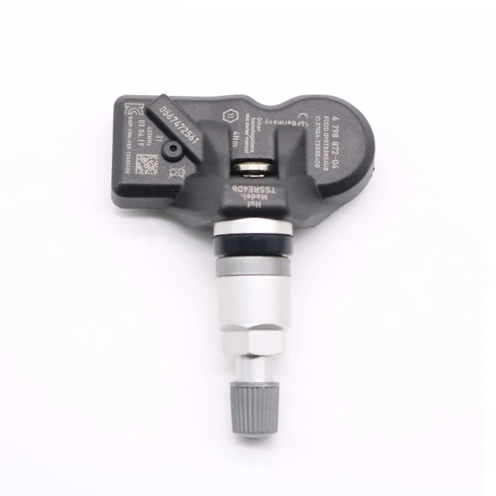  з 2014-2017 BMW 6 ׶  [F12] BMW 6 ø [F12], 433MHz TPMS BMW ڵ Ÿ̾ з  36106798872