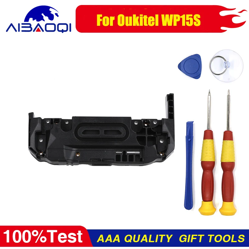 

100% New Loud Speaker LoudSpeaker Buzzer Ringer Horn For Oukitel WP15S Phone Perfect Replacement Parts