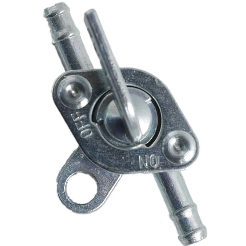 Fuel Petrol Tank Switch Tap Petcock Gasoline Valve With Two Ends On/Off Switch For Cross-country Motorcycle ATV Moped fuel taps oil switch