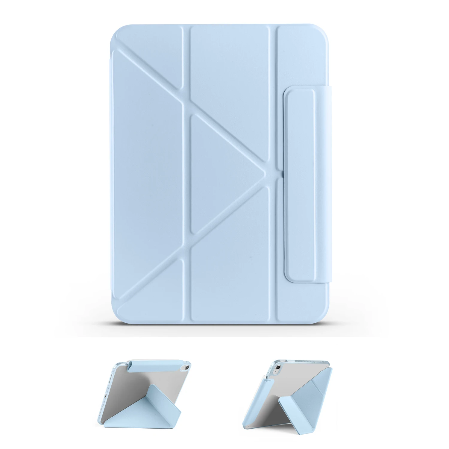 Versatile Clear Acrylic Stand Case