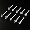 New Wax Rod 40/50pcs/pack Disposable Waxing Stick Wax Bean Wiping Wax Tool  Disposable Hair Removal Beauty Bar Body Beauty Tool 4