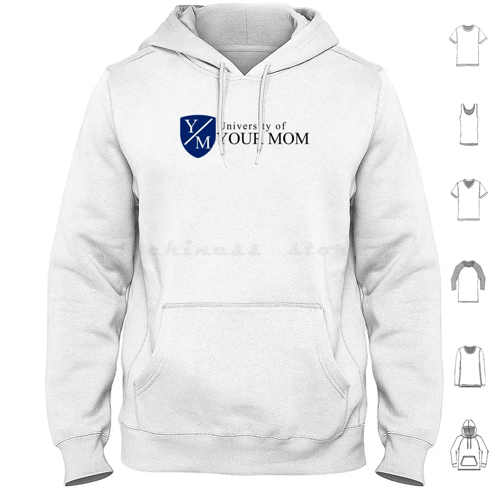 University Of Your Mom Funny N Stuff Felpe Con Magnete Manica Lunga Arceus Sinnoh Legends Arceus Anime Legends