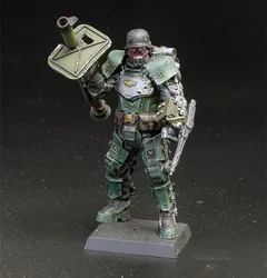 Figurine en résine moulée à l'échelle 1/35, Kit d'assemblage de personnage non peint, livraison gratuite 