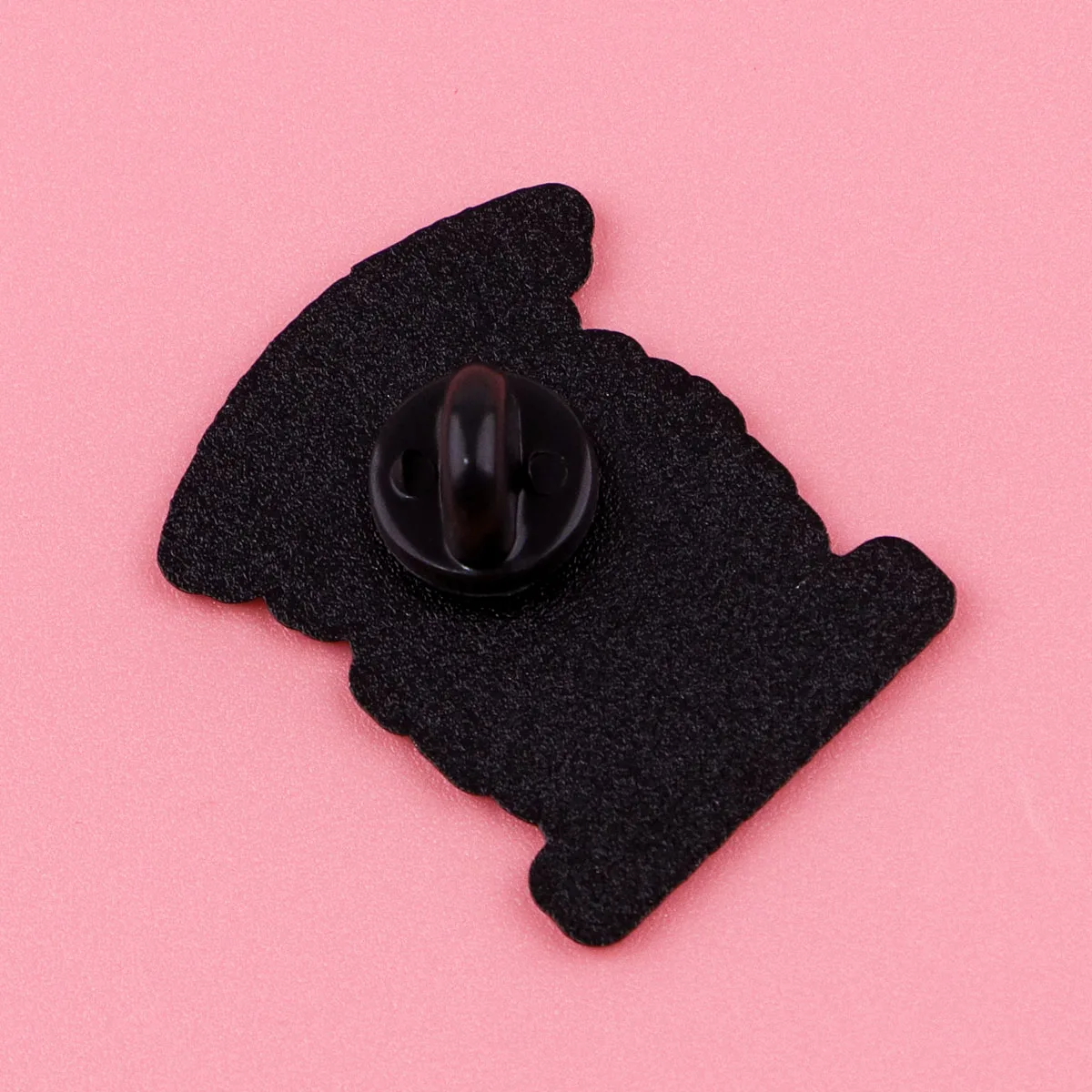 Sarkastische Müllcontainer-Feuer-Emaille-Anstecknadel, niedliche Brosche, Anstecknadeln, Abzeichen auf Rucksack, Kleidung, Accessoires, Modeschmuck, Geschenke – Detail 5