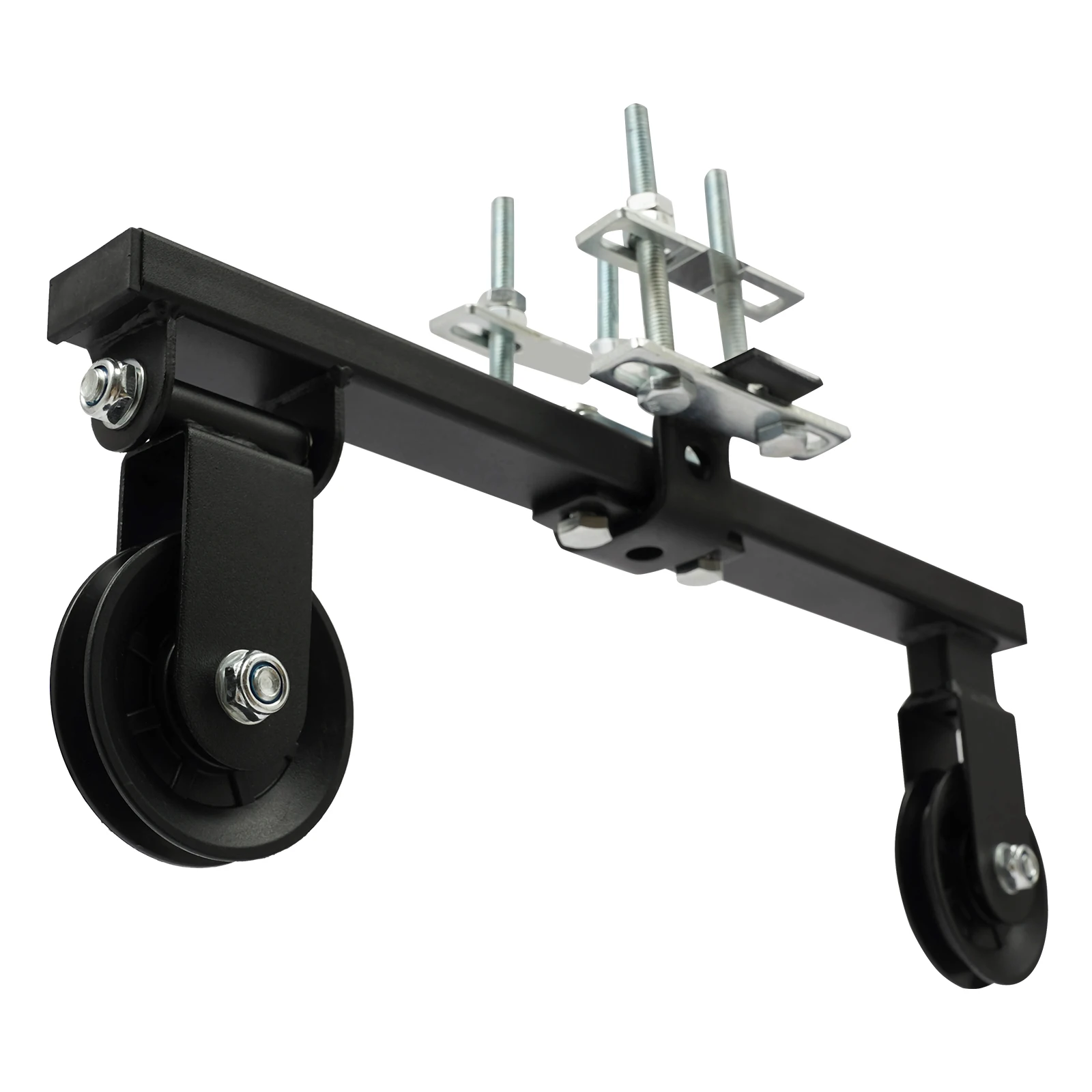 Fitness Pulley Cable Machine System Home Cable Pulley System Workout Arm Biceps Triceps Hand Training Equipment 100KG Capacity 5
