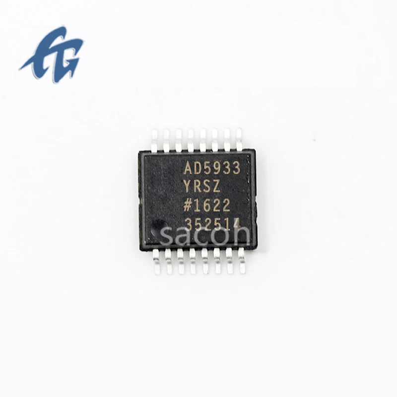 

New Original 1Pcs AD5933 AD5933YRSZ SSOP-16 Converter Chip IC Integrated Circuit Good Quality