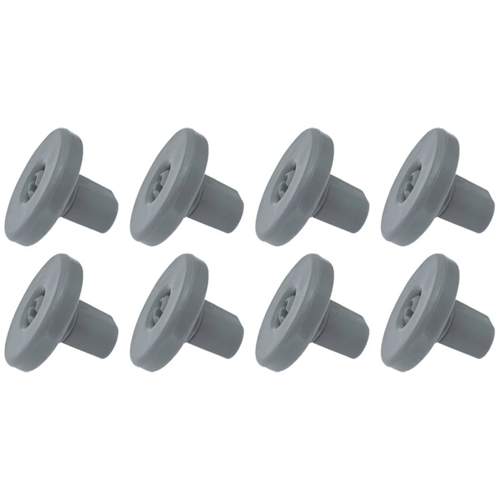 Basket Rollers Dishwasher Wheels Lower Basket Wheel for AEG Electrolux FAVORIT Zanussi Dishwasher