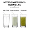 300m Invisib Bionic Spot Fish Line Speckle Carp Nylon Line 3D Monofilament 4.13LB-34.32LBg Fishing Line 0.20mm-0.50mm 4