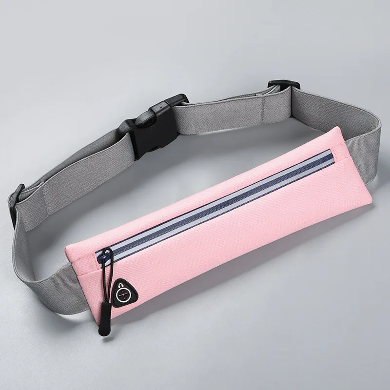 Running Belt Bag Running Waist Bag for Cell Phone Sports Fanny Pack Men Women Hidden Gym Bags Mobile 5