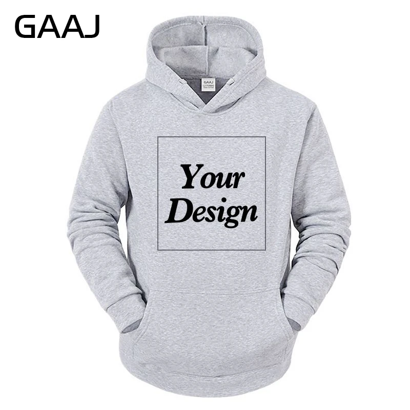 custom hoodie print embroidery photo text brand logo autumn winter warm thick fleece hoody sweatshirt men women customized coat Custom Hoodie Print Embroidery Photo Text Brand Logo Autumn Winter Warm Thick Fleece Hoody Sweatshirt Men Women Customized Coat 3