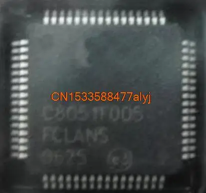 

100% NEW Free shipping C8051F005 C8051F005-GQR C8051F005-GQ QFP64 -MCU