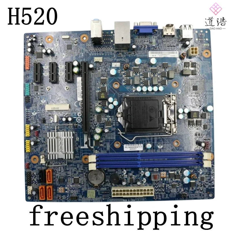 H61H2-LM3 For Lenovo H520 Erazer Motherboard CIH61MI DDR3 Mainboard 1 Sddfca43f89aa419a8f31fc8533d346c9D