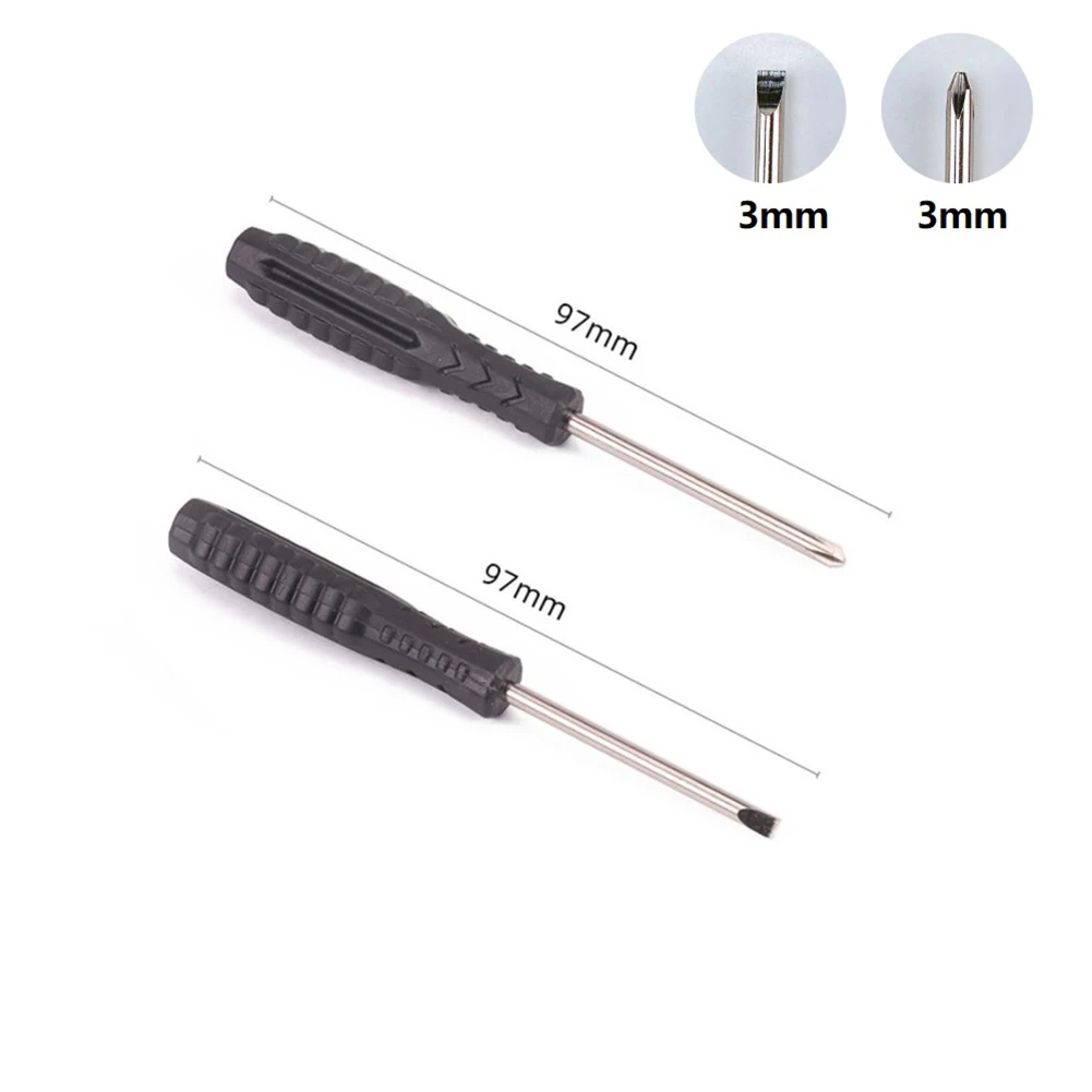 

Comprehensive 2pcs/set Mini Multi Function Precision Screwdriver Set – Perfect for all Your For Mobile Device Repairs