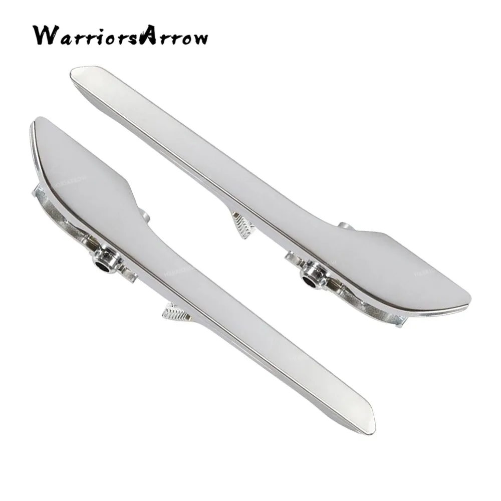 

Pair Left Right Exterior Vehicle Exterior Door Handle Plastic For Tesla Model 3 2017 2018 2019 2020 1081831-00-H 1081832-00-H