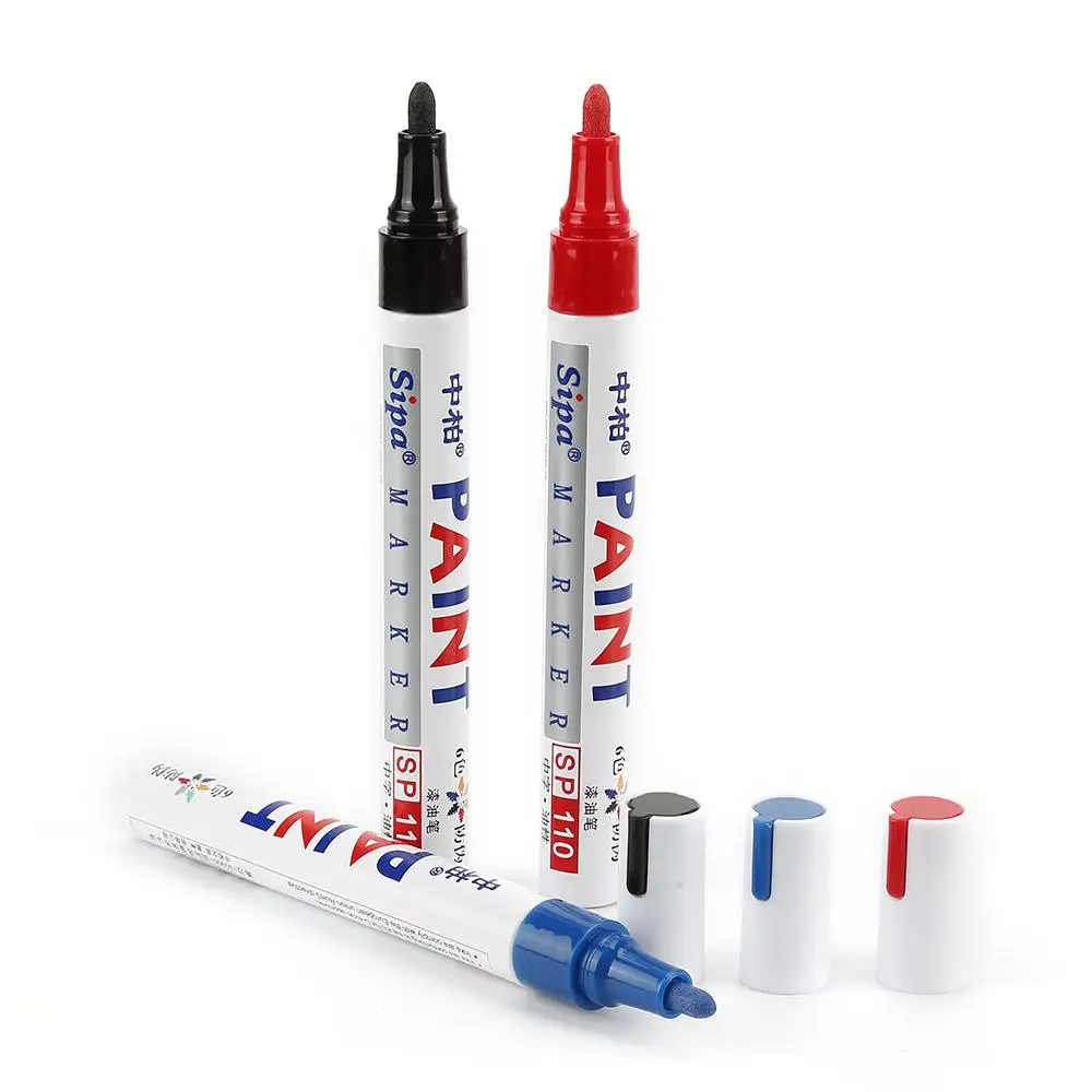 Car Paint Pen Waterproof Touch Up Car Coat Care Paint Repair Painting