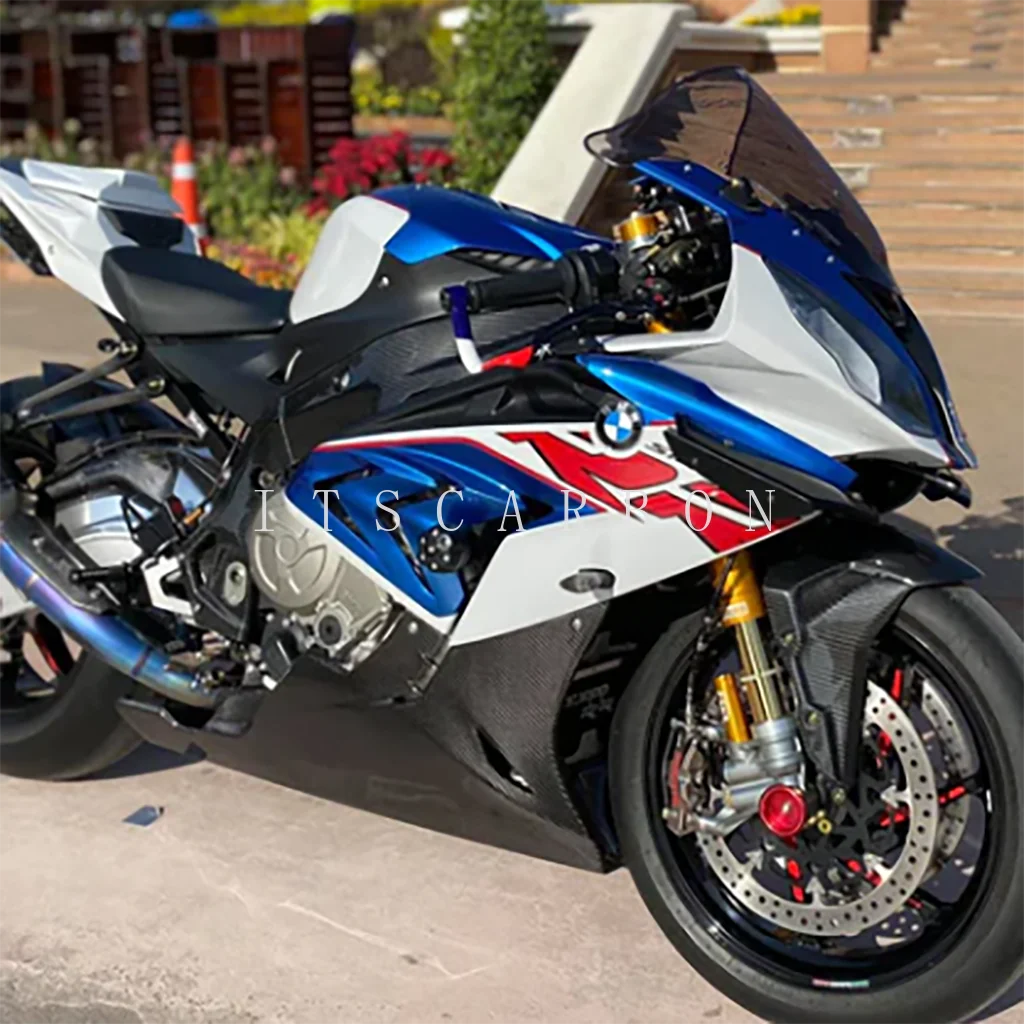 Lower Fairing Kits For BMW S1000RR 2015 2016 2017 2018 Real