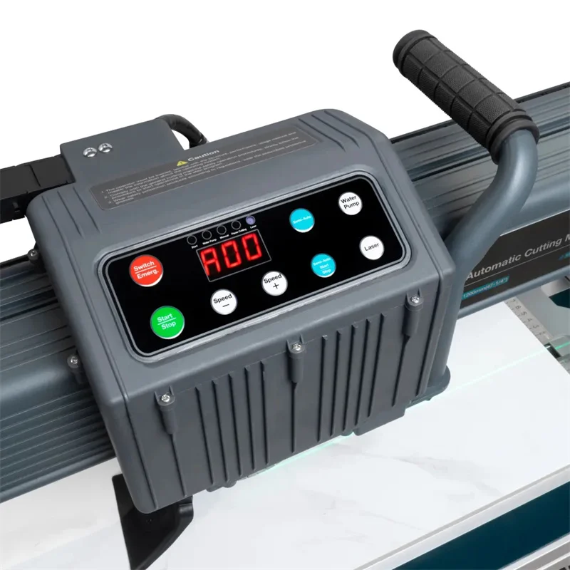 Automatic Tile Cutting Machine Desktop Tile Cutting Machine Water Jet Stone Chamfering Straight tile glass cutter tile cutting tool