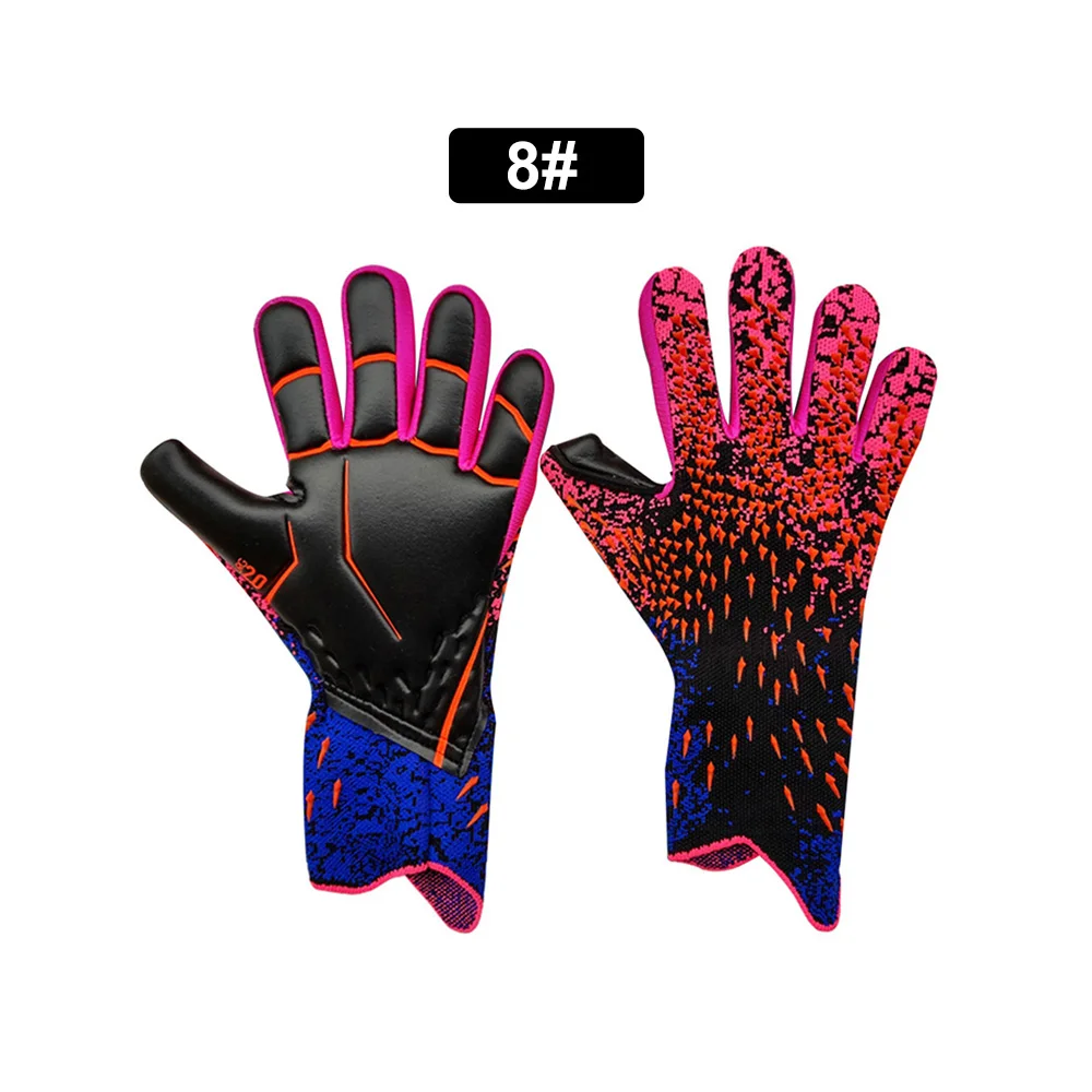 8 red