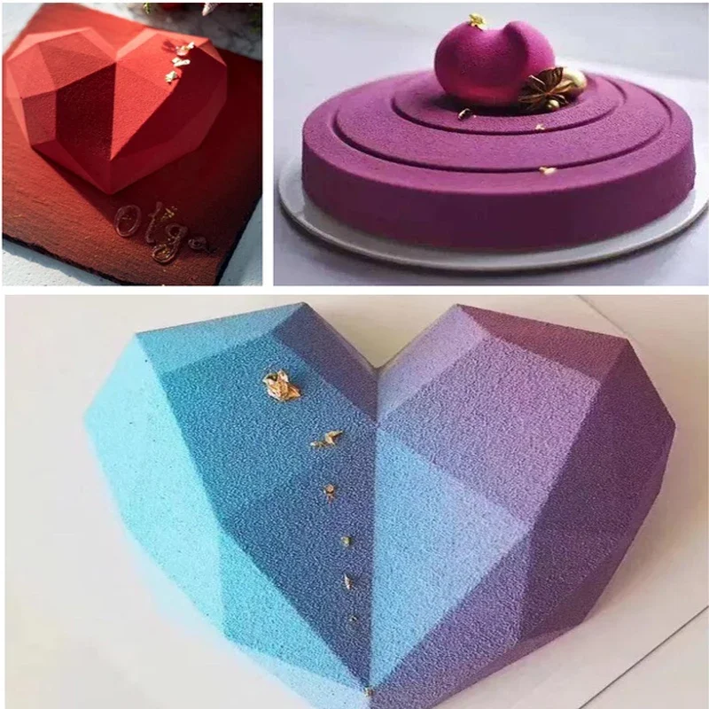 600w Handmade Dessert Chocolate Sandblasting Machine Cake Decoration Pastry Sandblasting Machine Baking Tools
