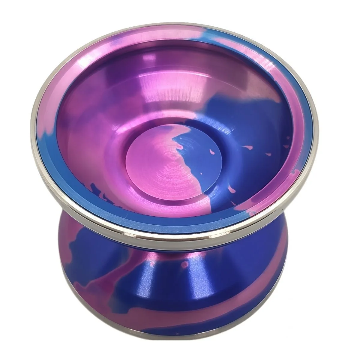 YoYo Professional Unresponsive Aluminum Alloy Alloy Ring yoyo Ball Toys(1A,3A,5A)