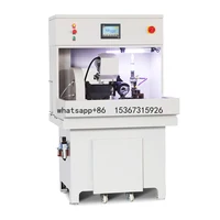 5 MLH-650J Automatic Move-Working Back Angle Grinding Machine Circular Saw Blade Sharpener Grinder Machine 1