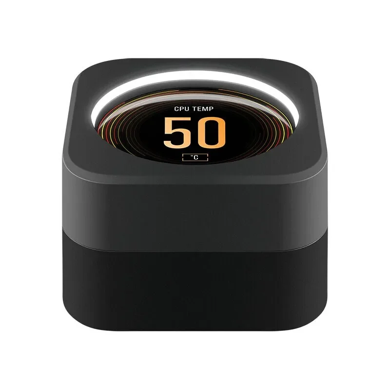 CORSAIR iCUE ELITE CPU Cooler LCD Display Upgrade Kit —Black/White