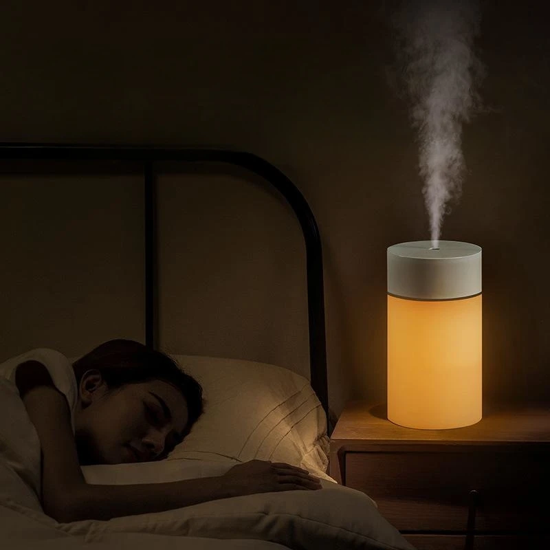 260ml Mini Air Humidifier Purifier USB Essential Oil Atomizer Portable Aromatherapy Diffuser For Home
