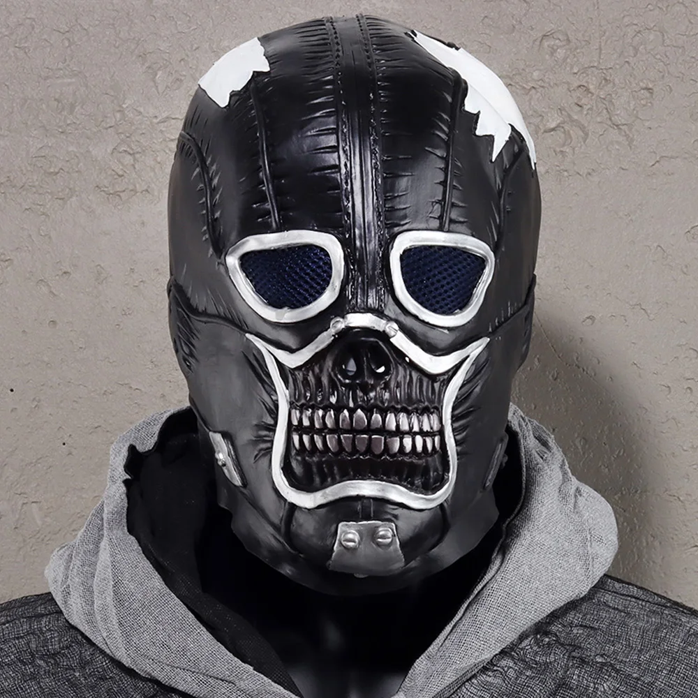 Casco maschera teschio a testa piena di Halloween ... - DHgate