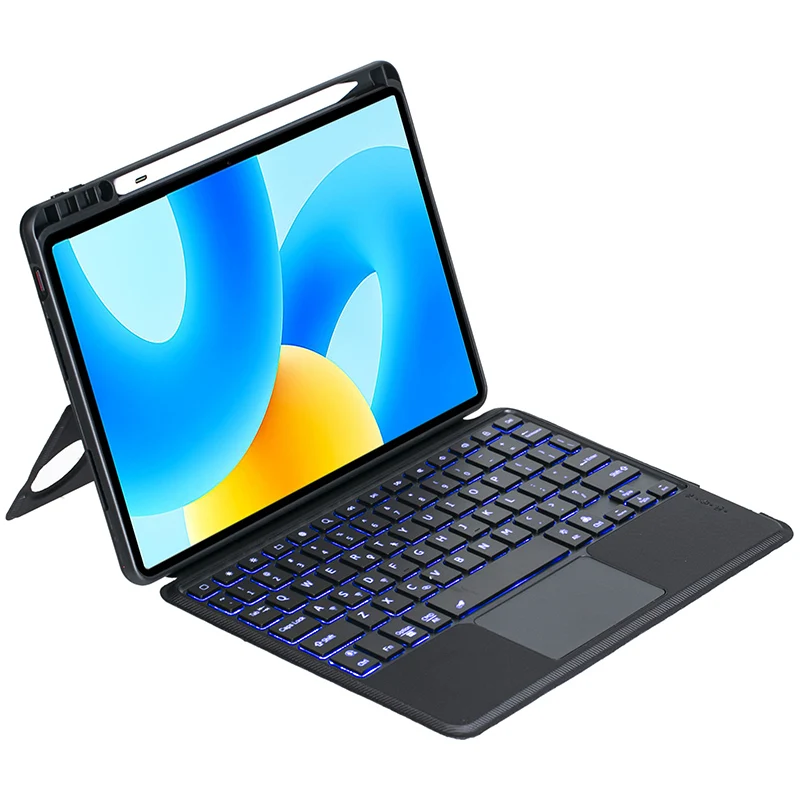 Wireless Magic Keyboard Case with Arabic and Hebrew Layout