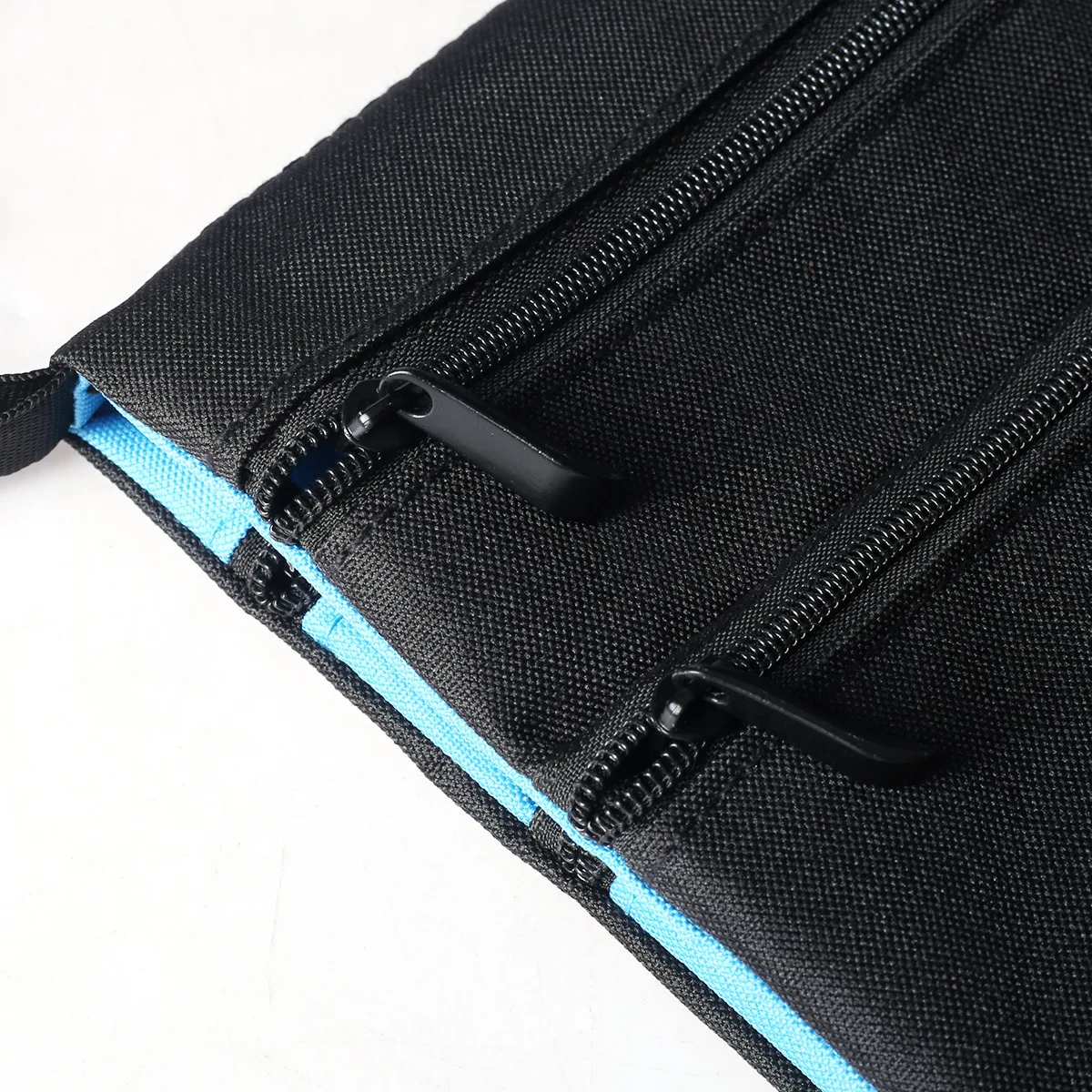 Bag Inclined Shoulder Bag One Shoulder Neck Certificates Passport Package Leisure Travel To Receive Wallet Cases 5