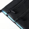 Bag Inclined Shoulder Bag One Shoulder Neck Certificates Passport Package Leisure Travel To Receive Wallet Cases 5
