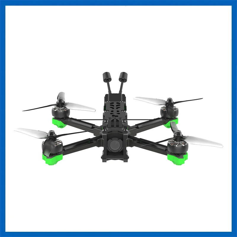

iFlight Nazgul Evoque F5 V2 HD 5inch 6S FPV Drone BNF F5X F5D（Squashed-X or DC Geometry）DJI O3 Air Unit for FPV
