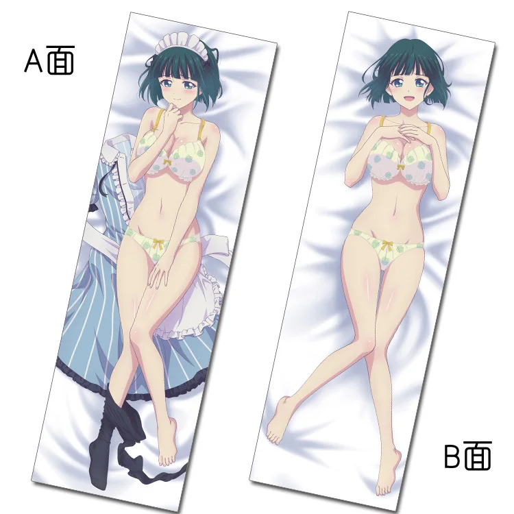 Megami no Cafe Terrace [Especially Illustrated] Dakimakura Cover