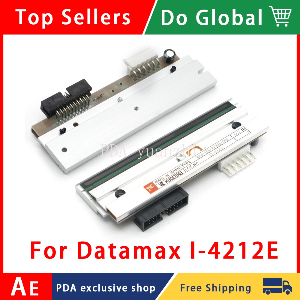 

New Original PHD20-2278-01 Printhead for Datamax Thermal Printer Head I-4212E I-Class Mark II Printer 203dpi,Free Shipping