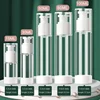 15ml 30ml 50ml Clear Airless Cosmetic Cream Pump Bottle Travel Size Dispenser Makeup Container for Cream Gel Lotion 5